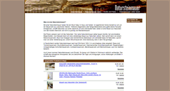 Desktop Screenshot of natursteinmauer.org